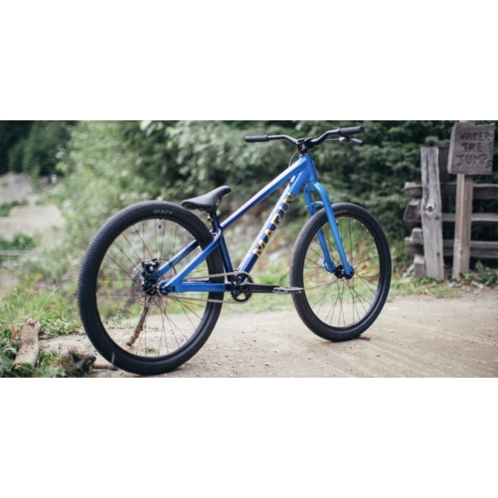 Marin ALCATRAZ 1 26 BLUE FADE, S