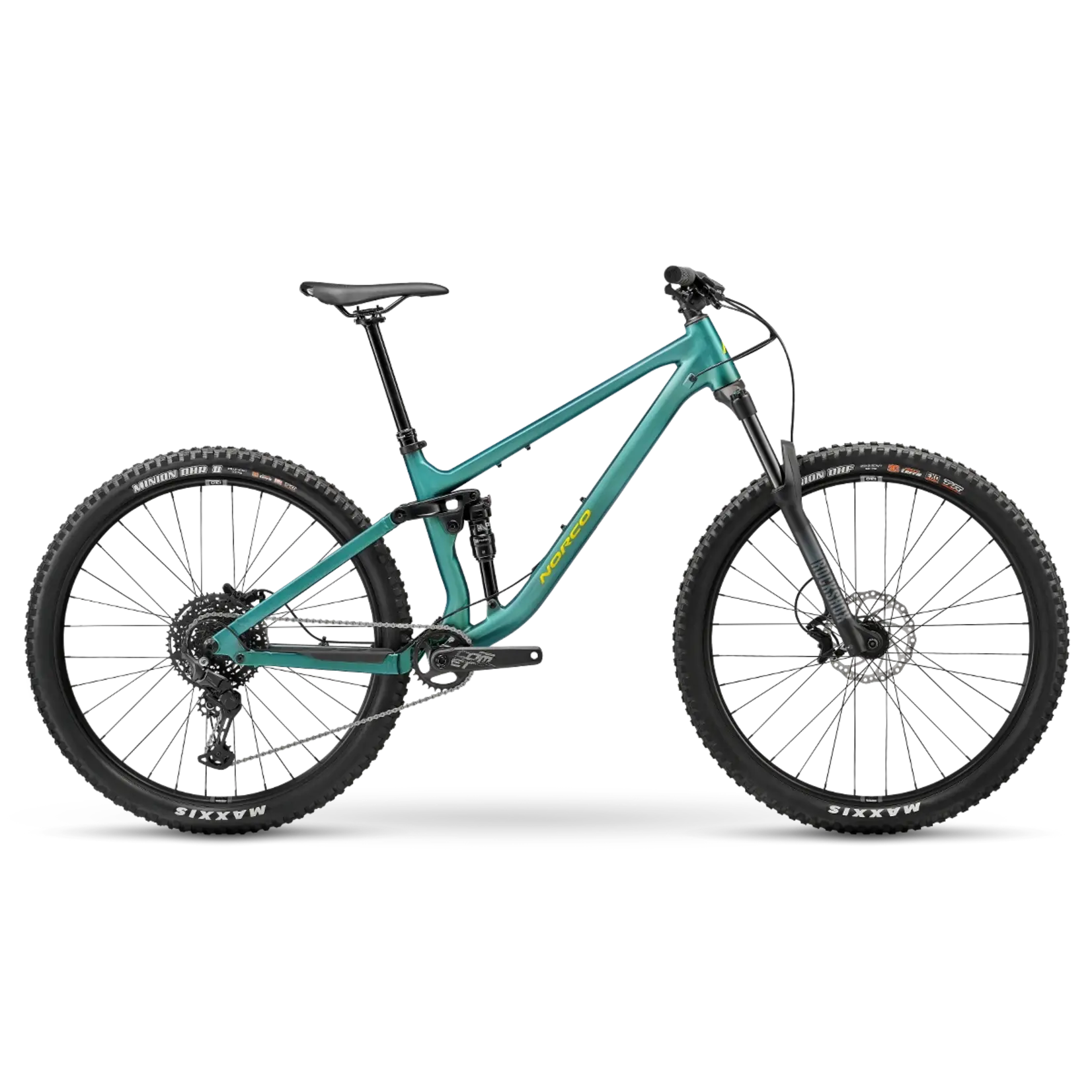 Norco Norco Fluid FS A3
