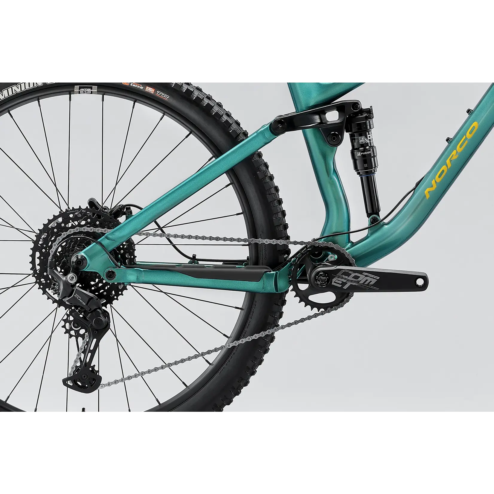 Norco Norco Fluid FS A3