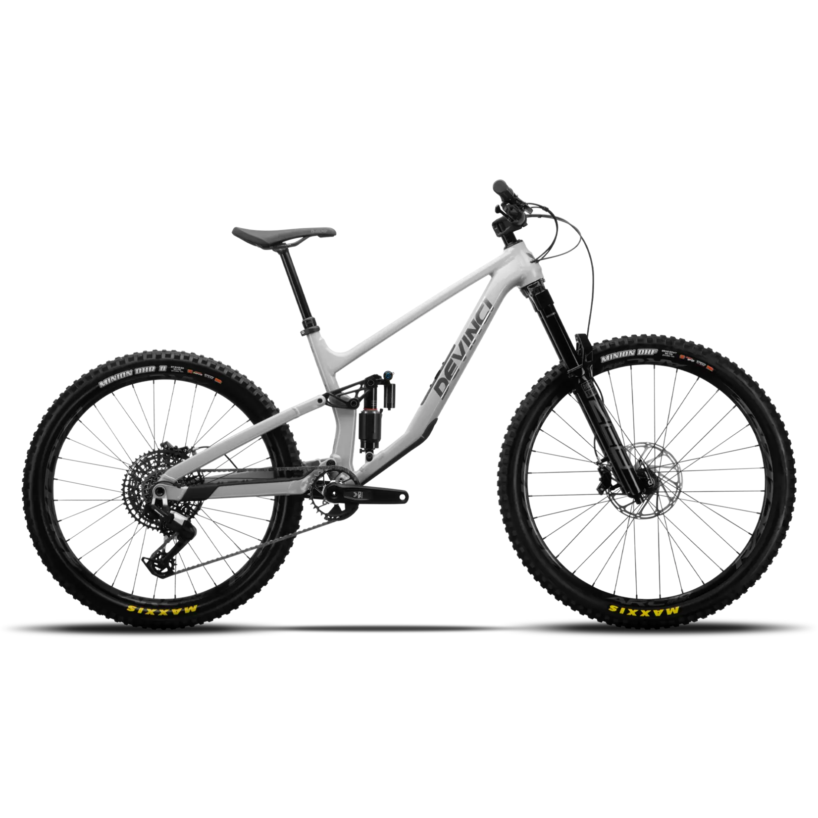 Devinci Troy AL MX Eagle 90 LTD | AL13 | MD