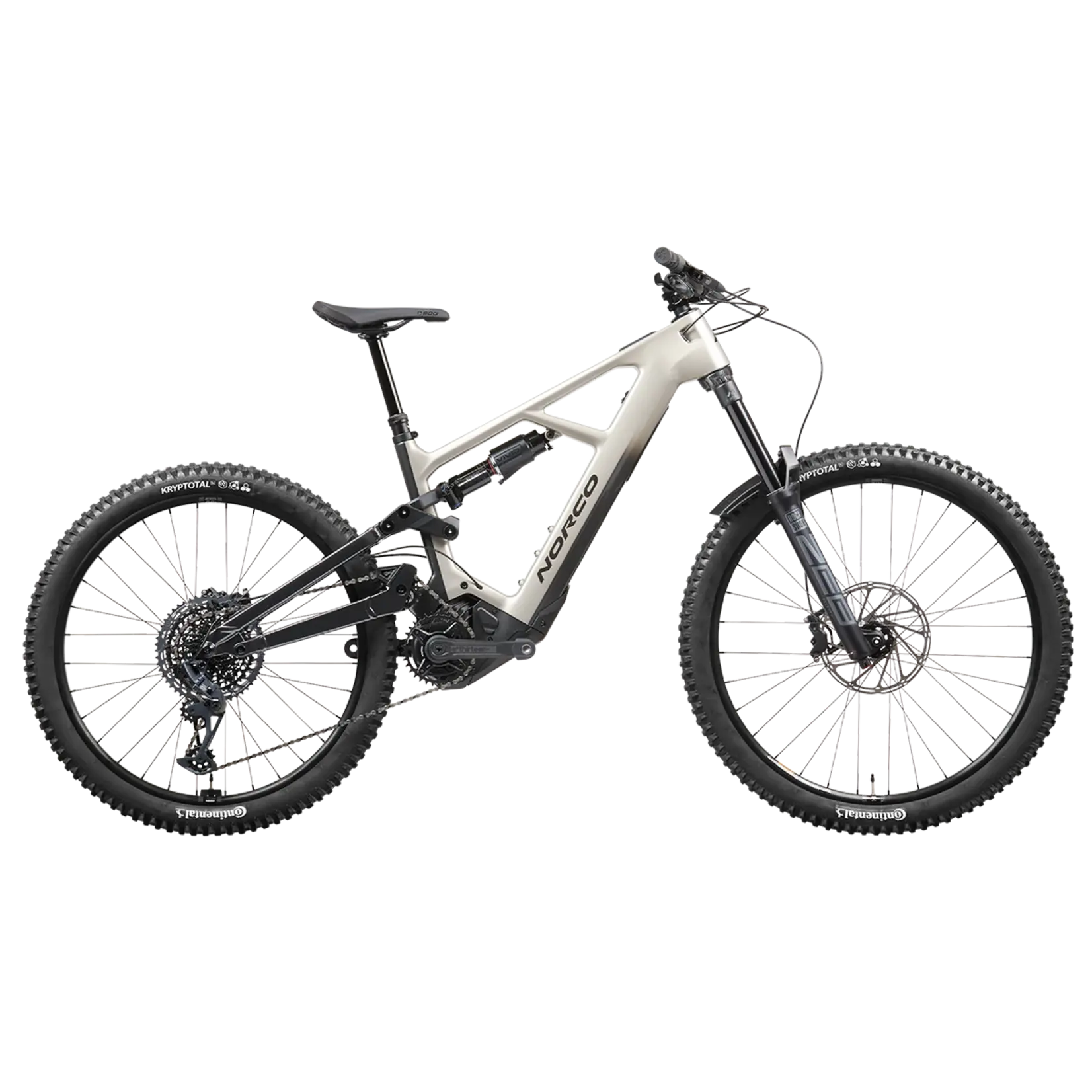 norco RANGE VLT C2 SZ3 29/27.5 SILVER