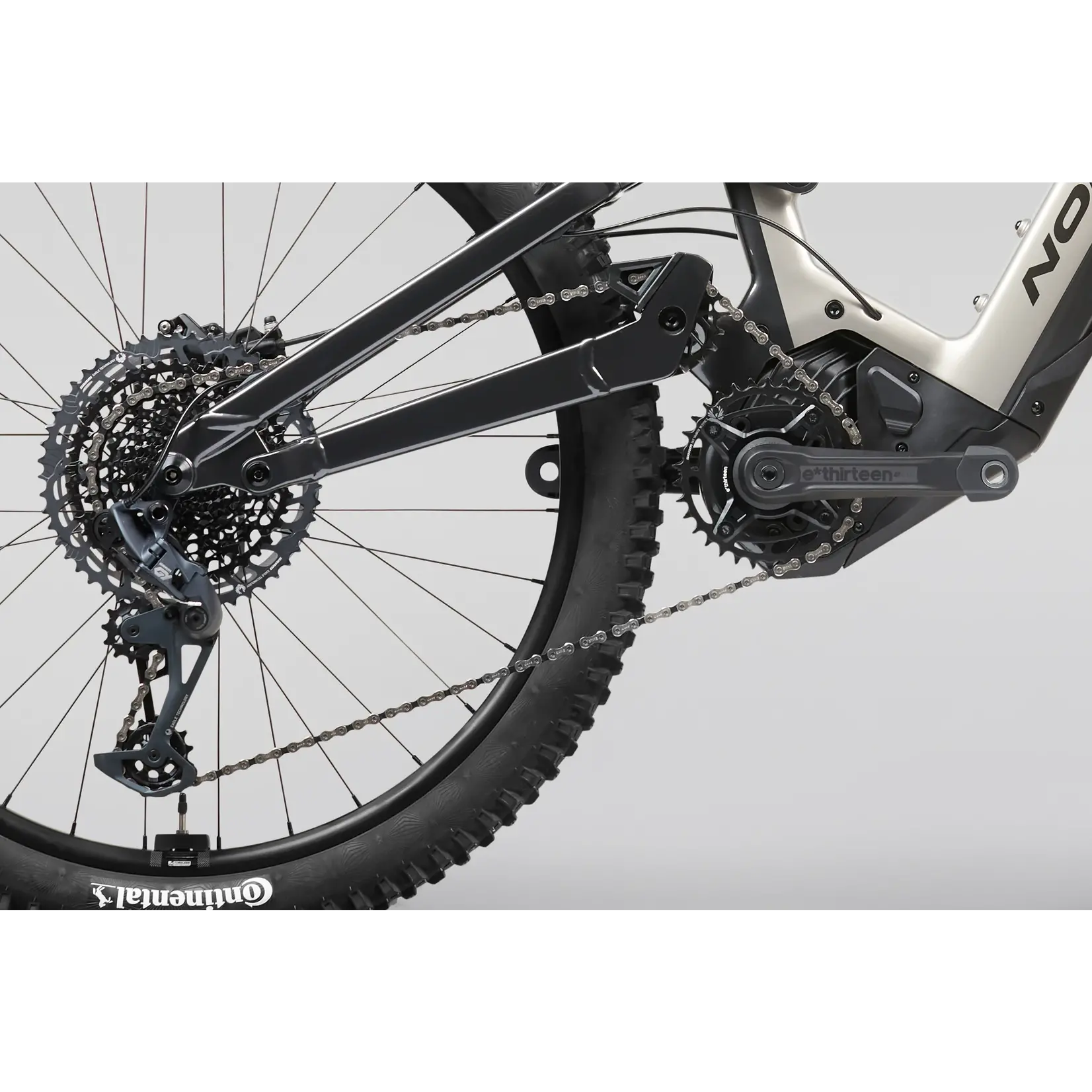 norco RANGE VLT C2 SZ3 29/27.5 SILVER