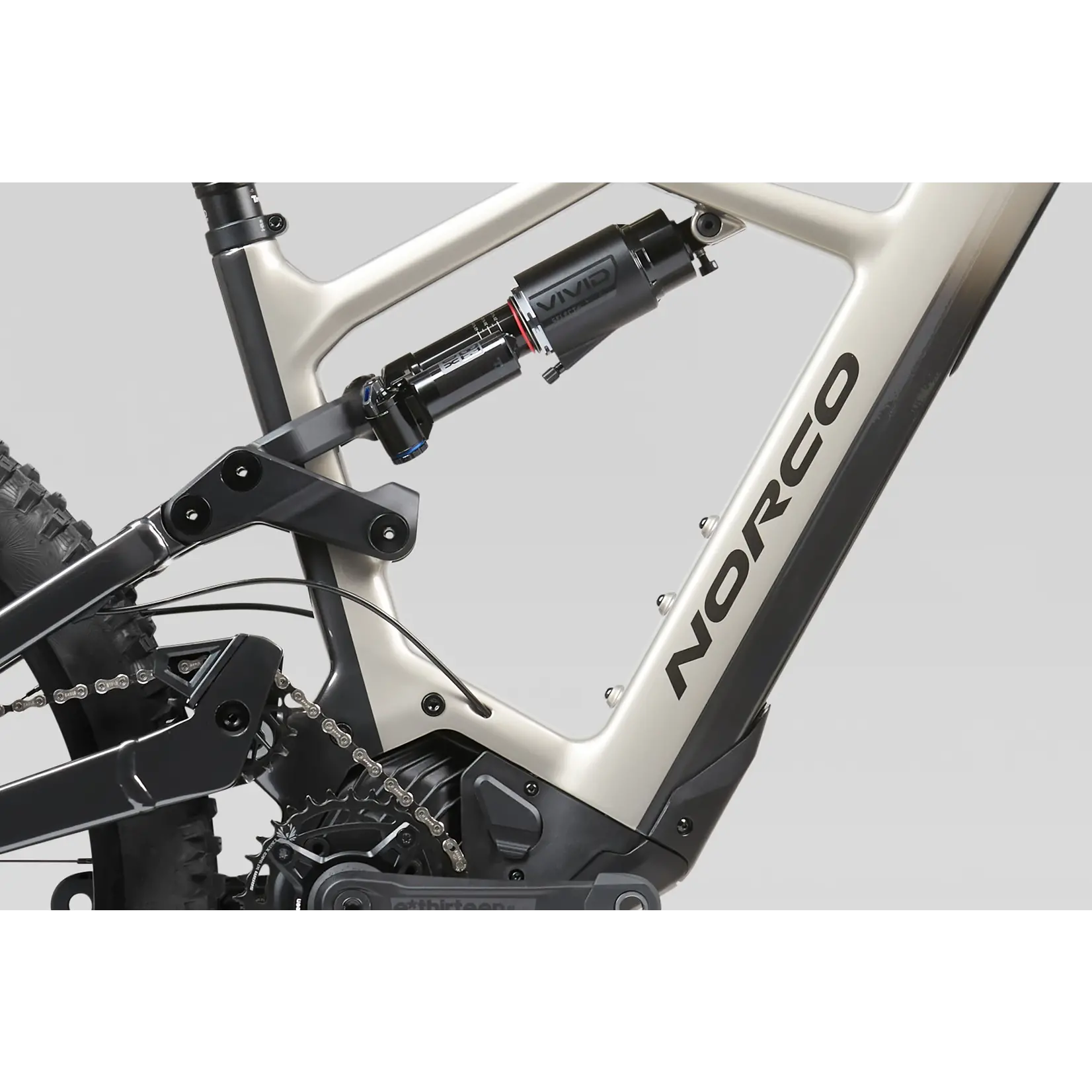 norco RANGE VLT C2 SZ3 29/27.5 SILVER