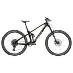 norco FLUID FS C2 M 29 BLACK/CHROME