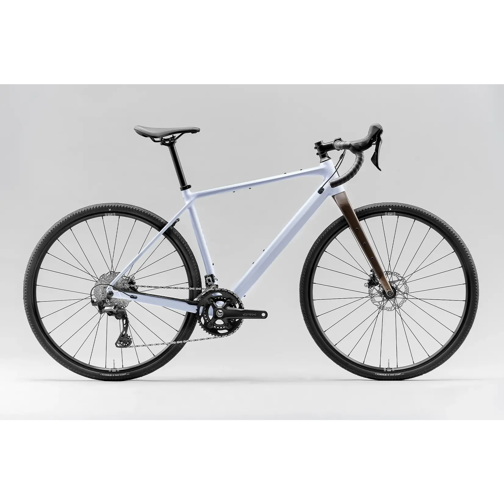 norco SEARCH A GRX SZ3 700C GREY