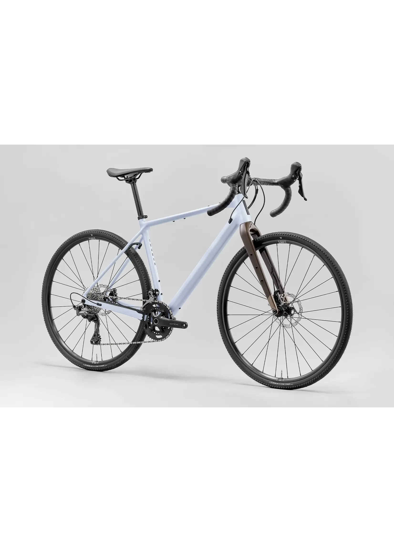 Norco SEARCH A GRX Size 3 700C GREY