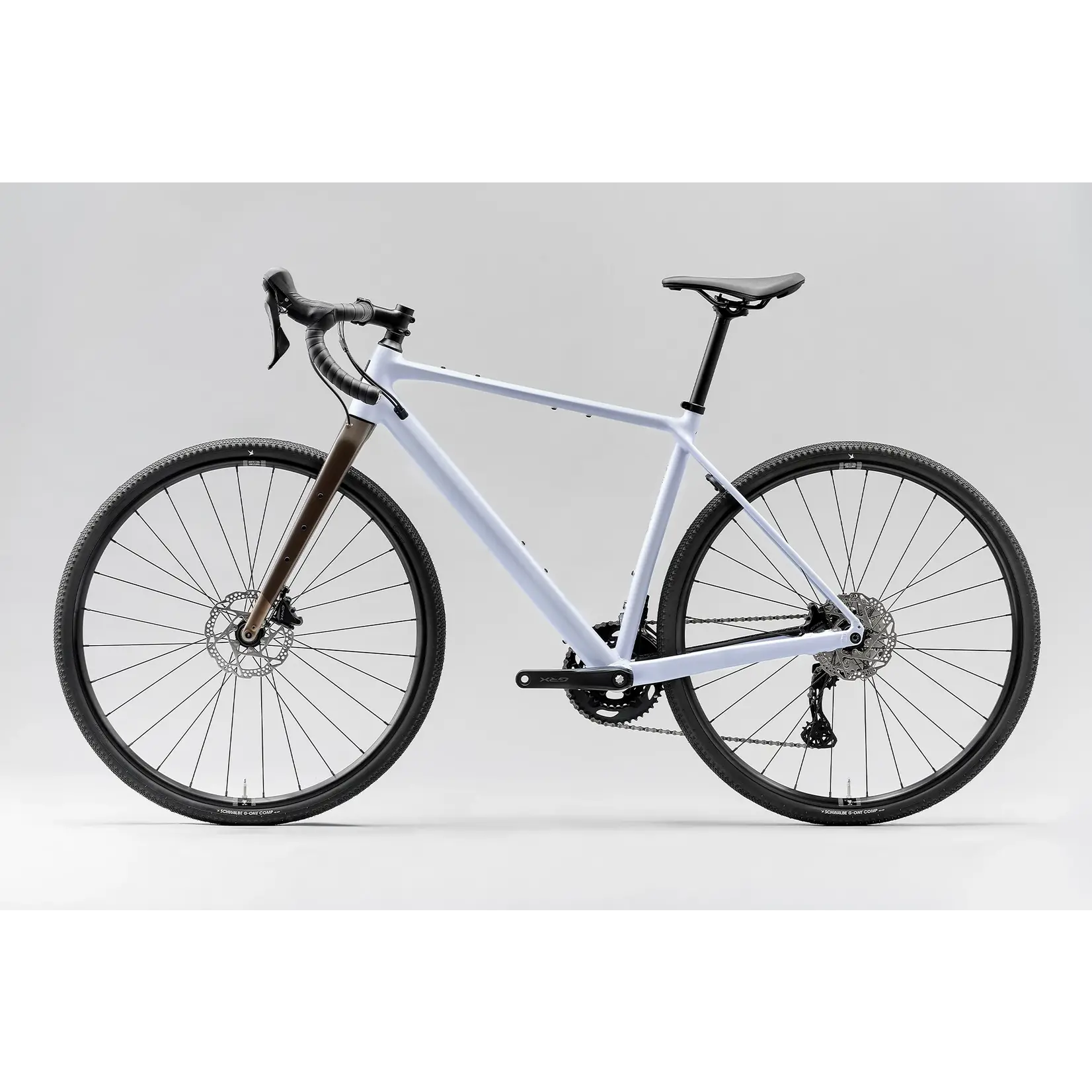 norco SEARCH A GRX SZ3 700C GREY