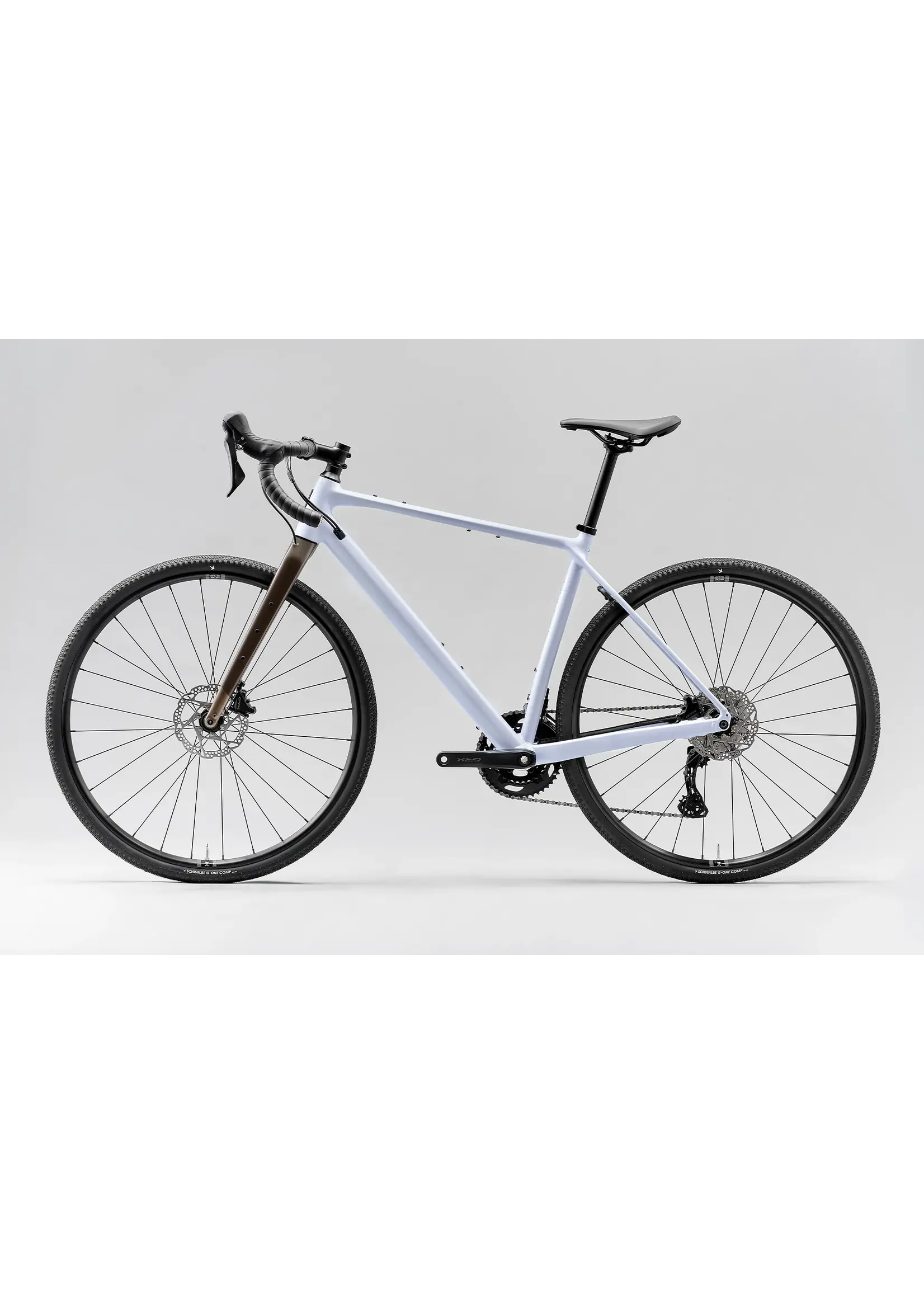 Norco SEARCH A GRX Size 3 700C GREY