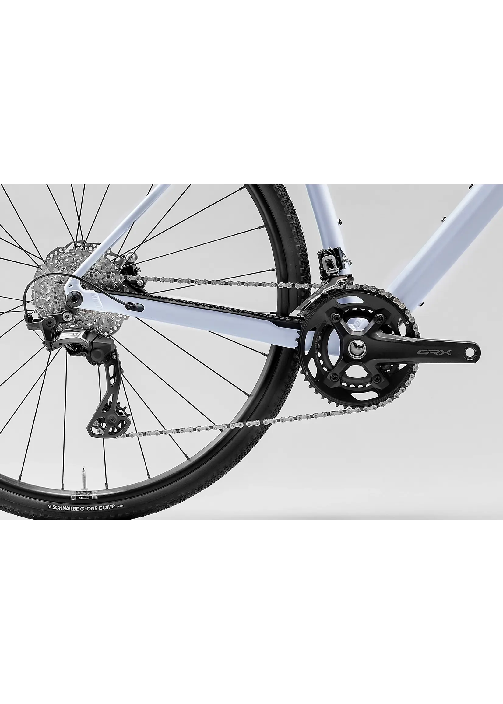 Norco SEARCH A GRX Size 3 700C GREY