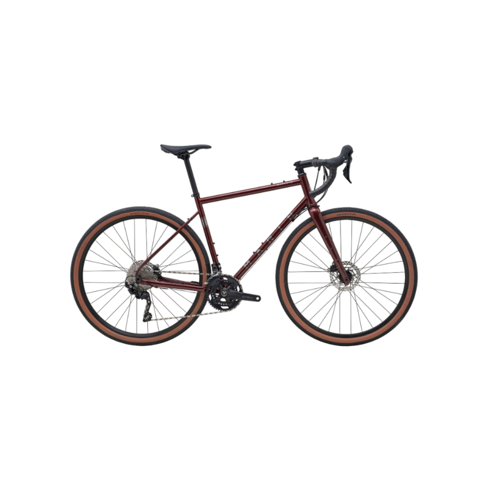 Marin NICASIO 2 700C RED, 56
