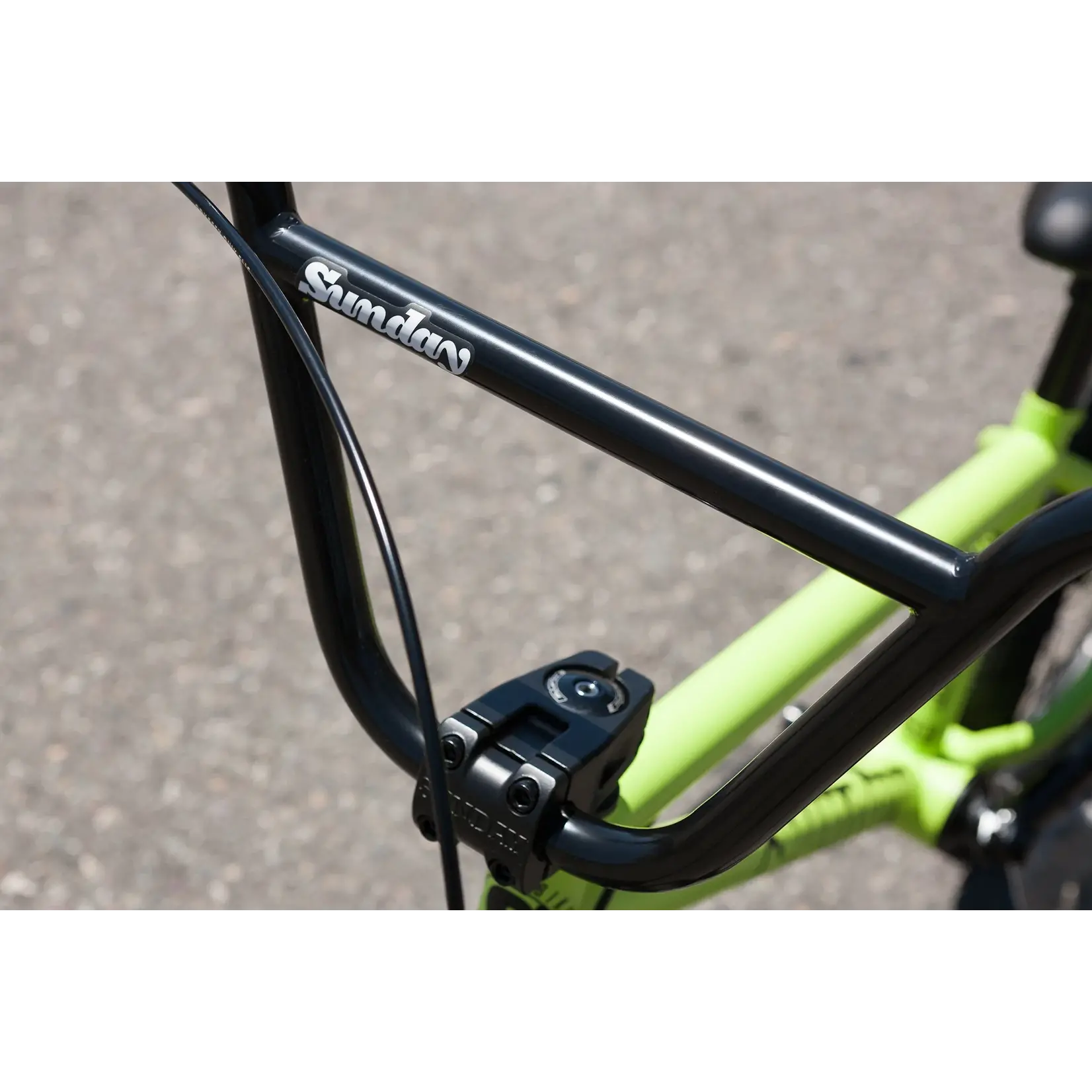 Sunday 2023 Sunday Blueprint BMX Bike - 20" TT, Kiwi