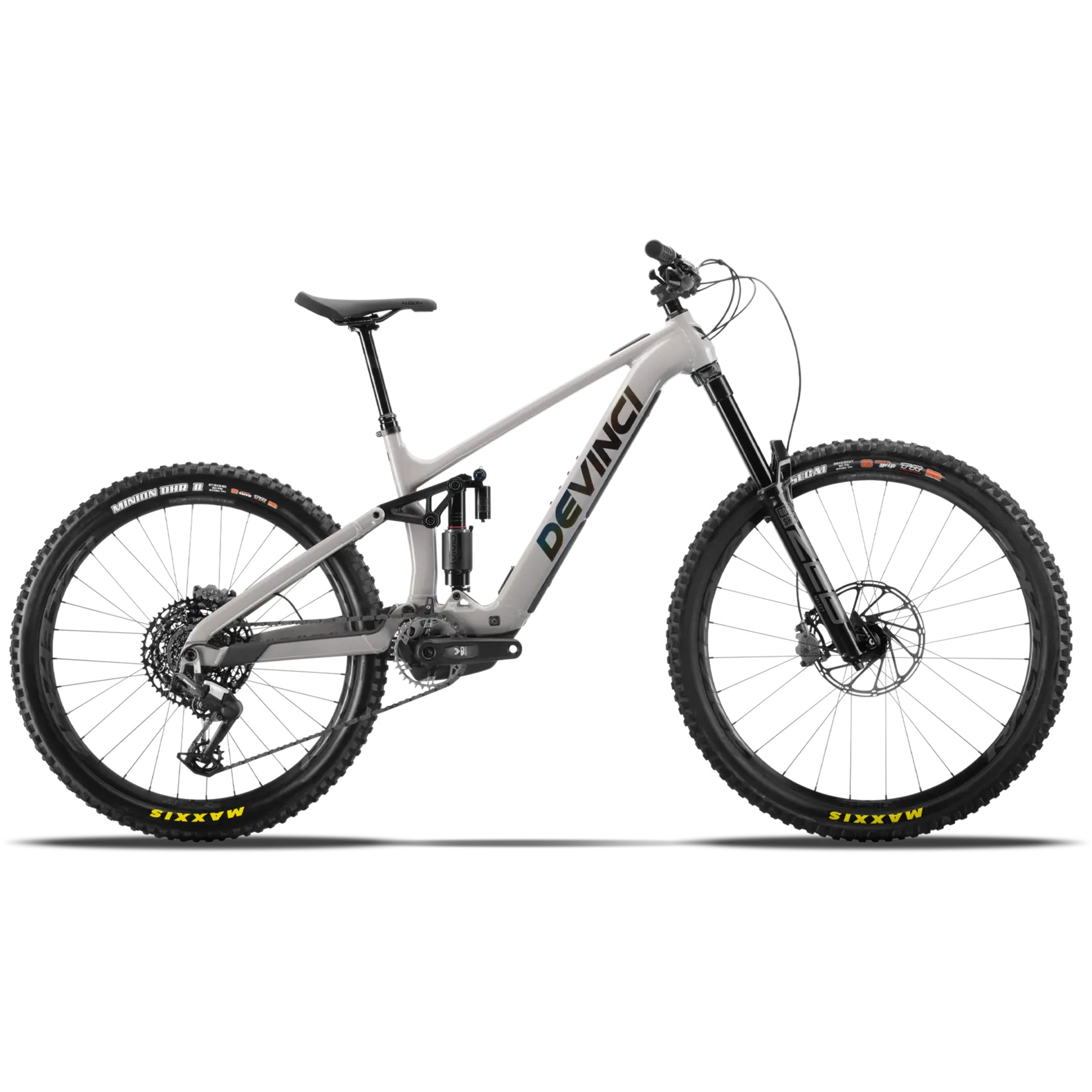 Devinci Devinci E-SpartanLite MX Eagle90 | HoloGray | MD