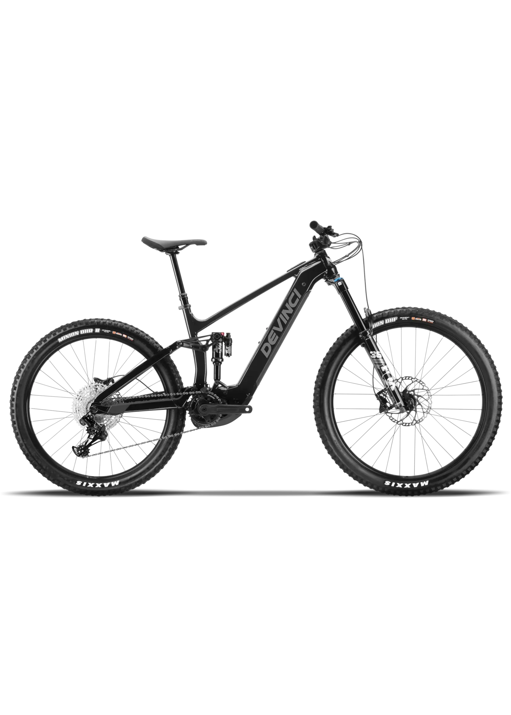 Devinci Devinci E-Troy Bosch CX | Smart | NX Black L