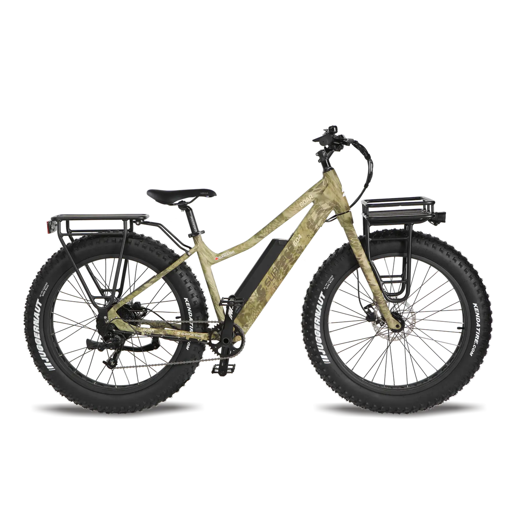 surface 604 Surface604 Boar Hunter 48V 20AH
