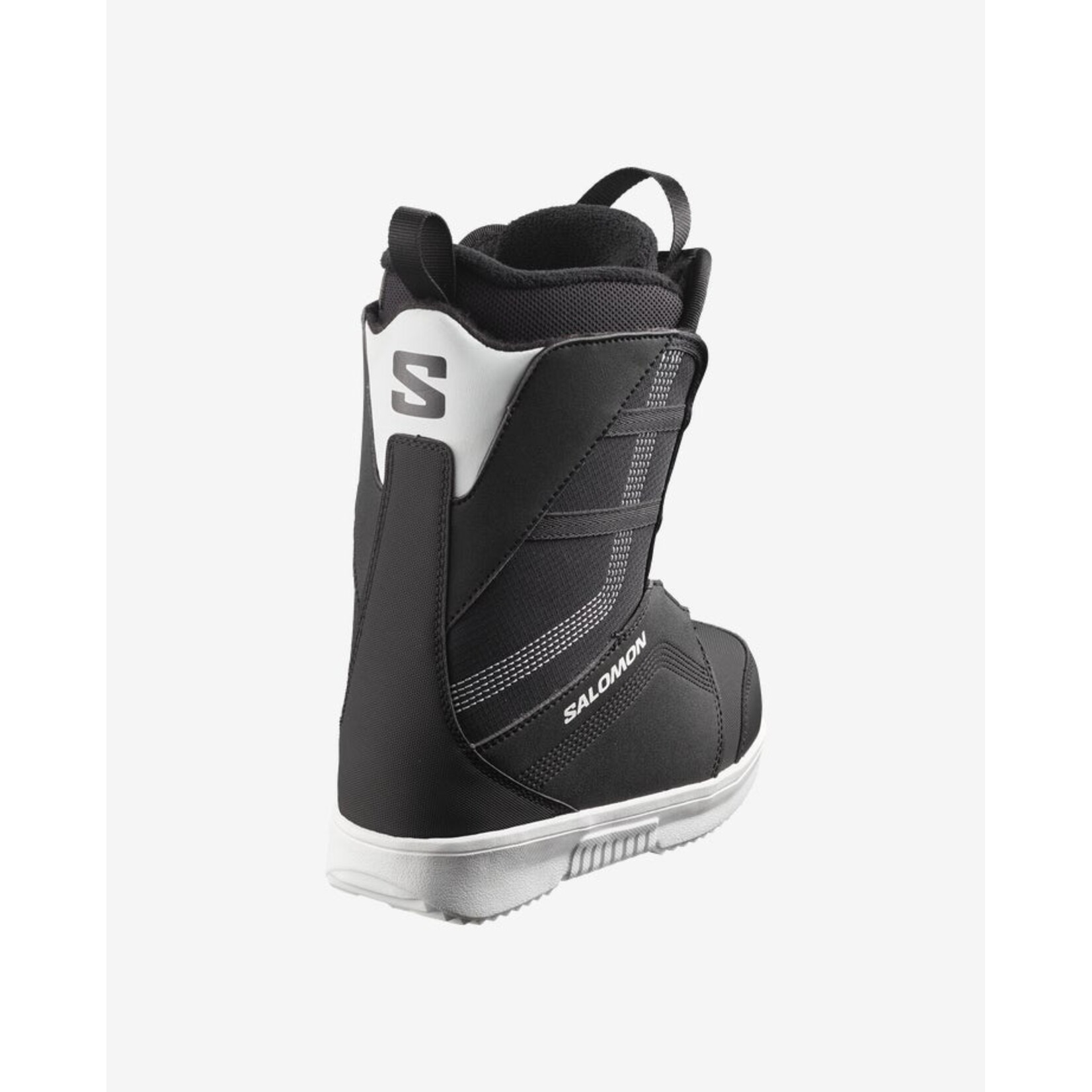 SALOMON PROJECT BOA Black/Black/Wht