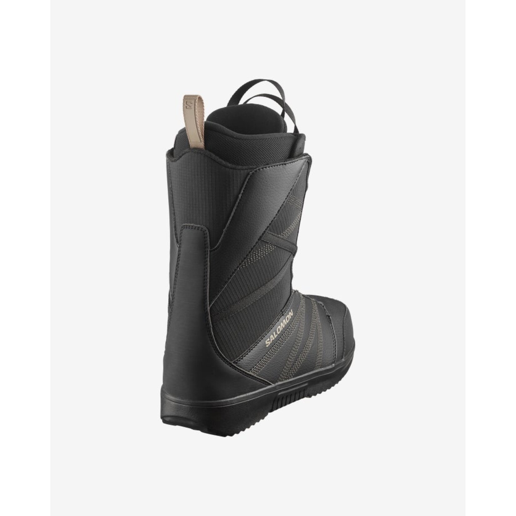 SALOMON TITAN BOA Black/Black/Roa Ca