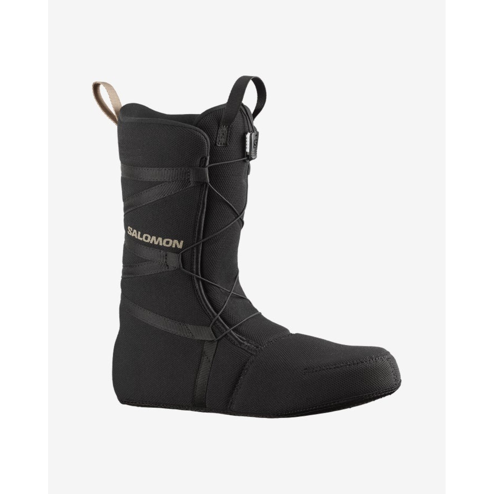 SALOMON TITAN BOA Black/Black/Roa Ca