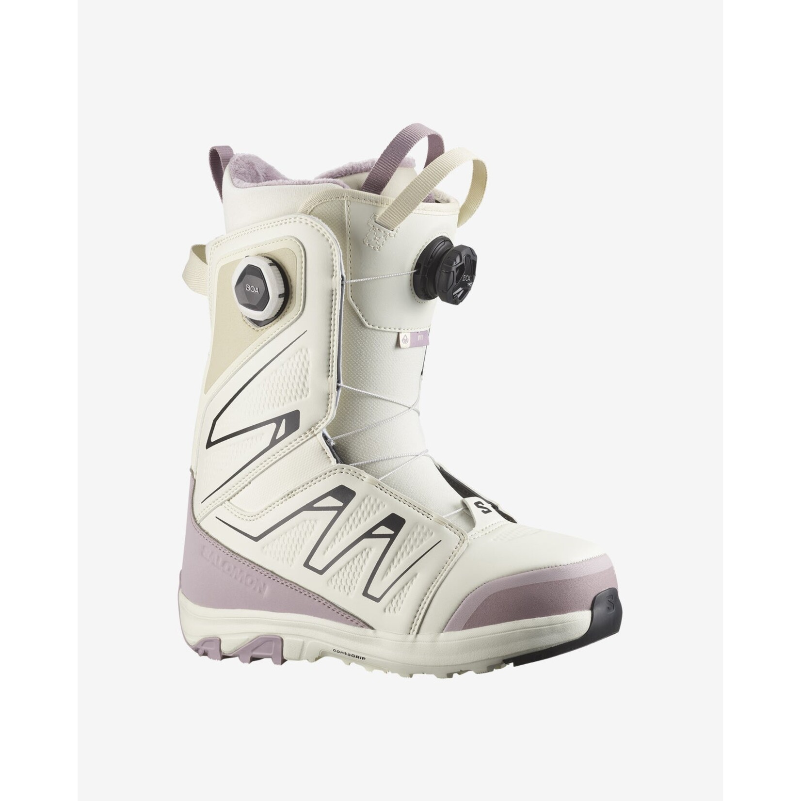 SALOMON IVY BOA SJ BOA Icicle/Nirvana