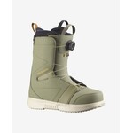 SALOMON FACTION BOA DEEP LICHEN GREEN