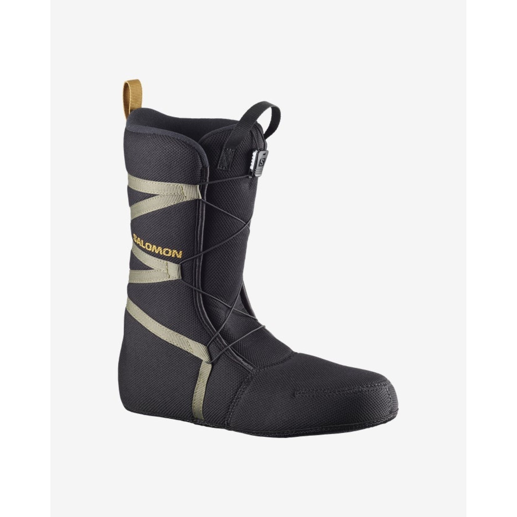 SALOMON FACTION BOA DEEP LICHEN GREEN