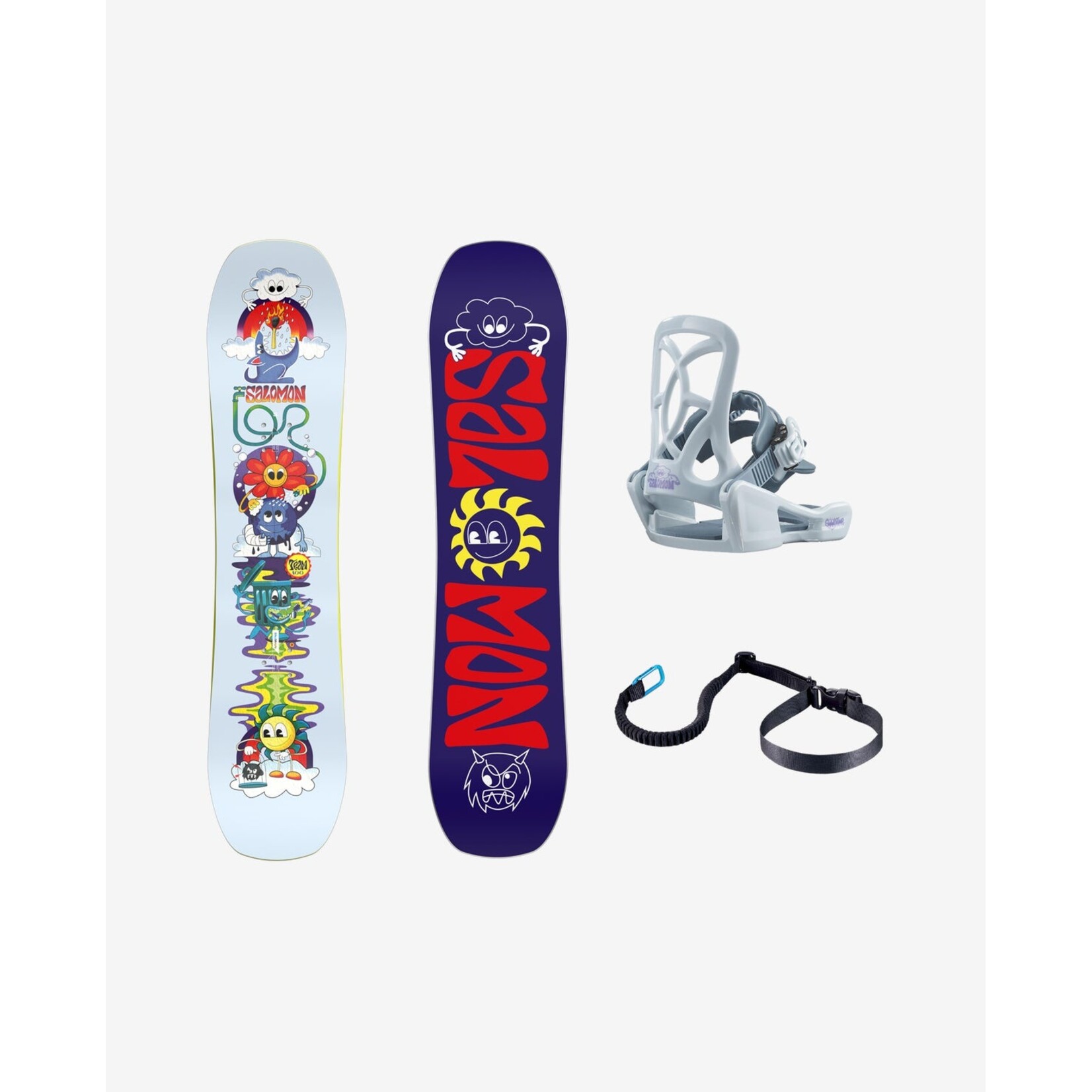 SALOMON Salomon Team Package