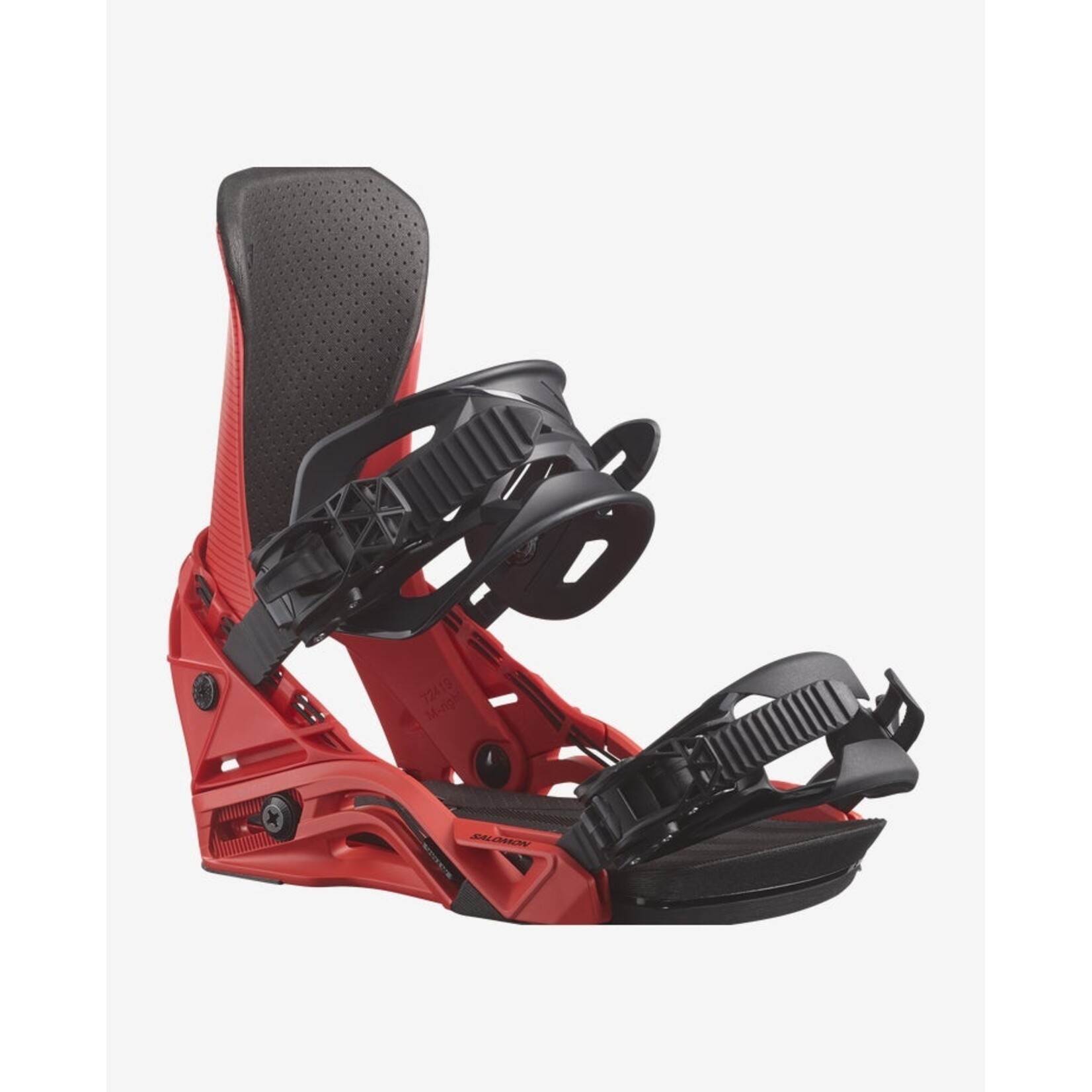 SALOMON SALOMON DISTRICT BINDING FIERY RED