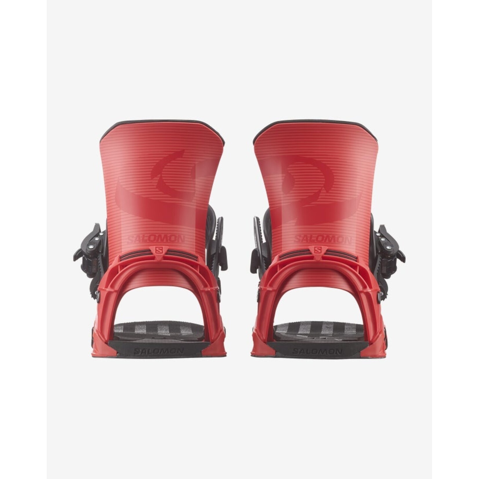 SALOMON SALOMON DISTRICT BINDING FIERY RED