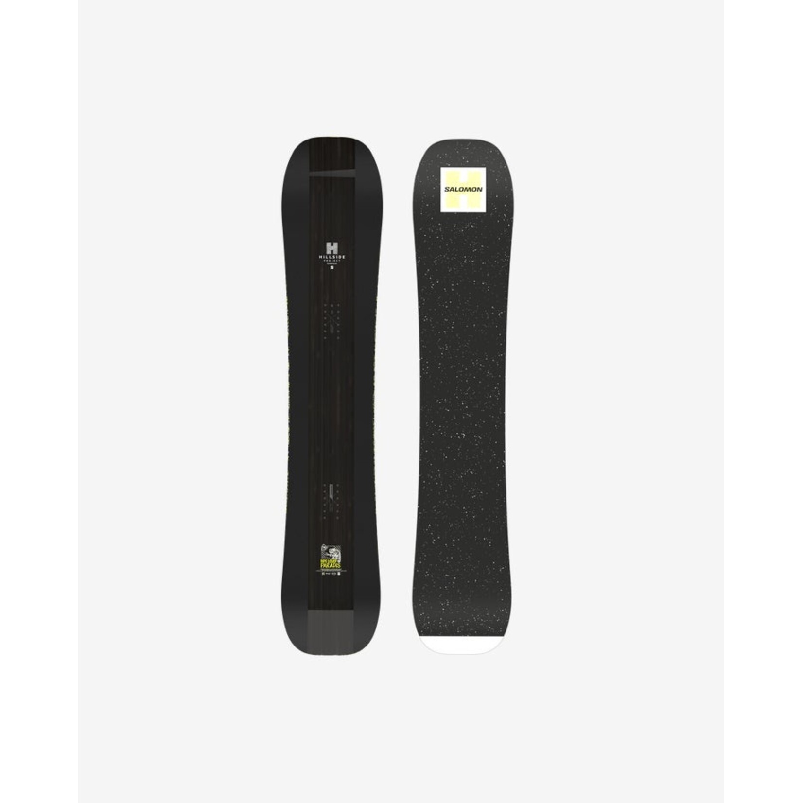 SALOMON HPS - LOUIF PARADIS 160cm