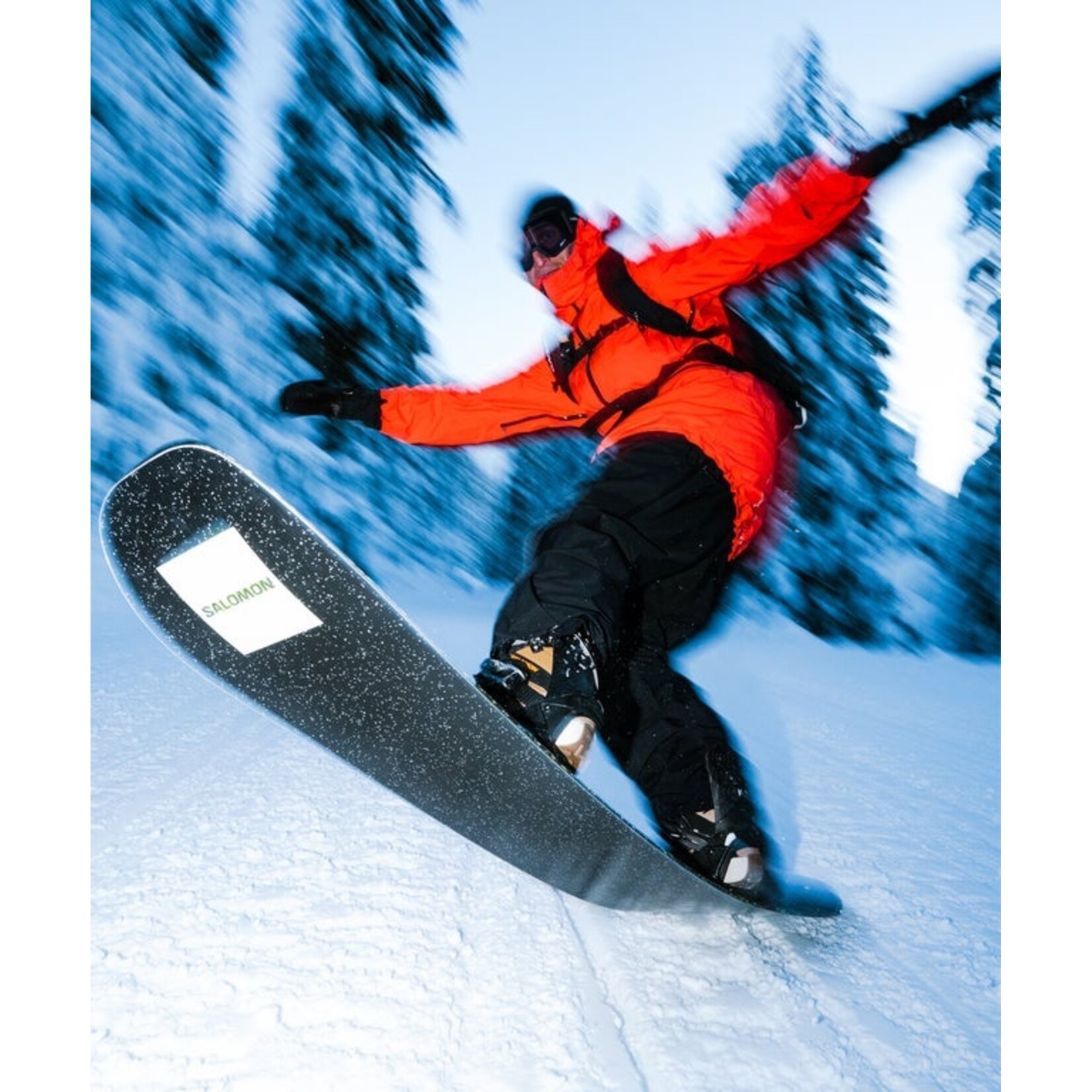 SALOMON HPS - LOUIF PARADIS 160cm