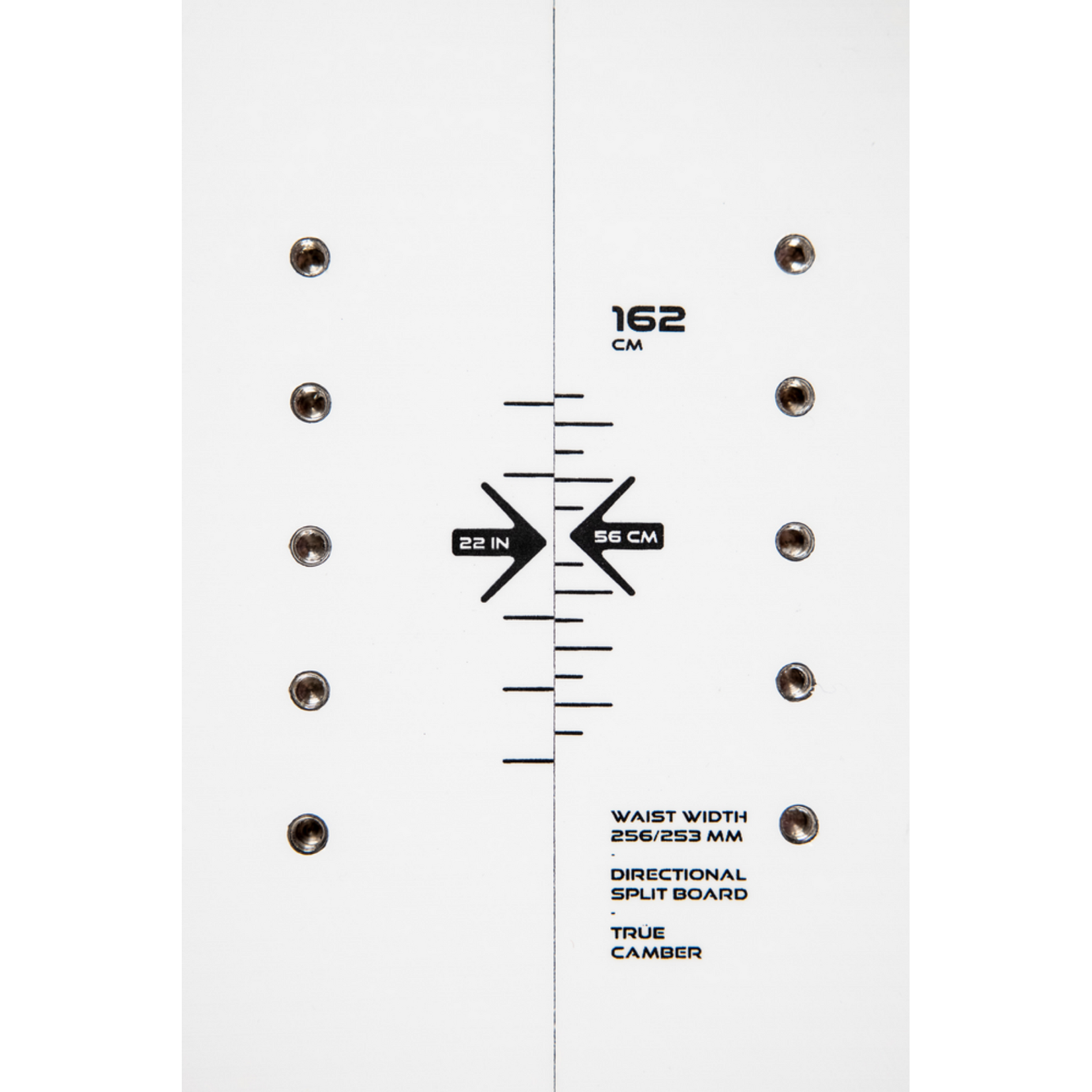 Nitro Snowboards 2026 NITRO VERTICAL SPLIT 162cm