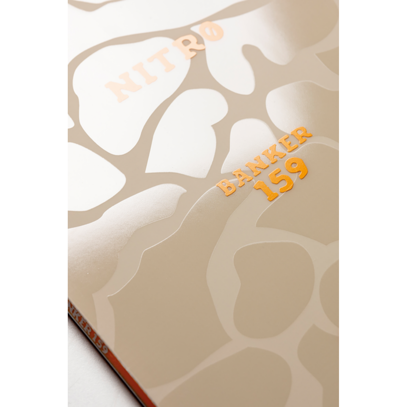 Nitro Snowboards 2026 NITRO BANKER 156cm