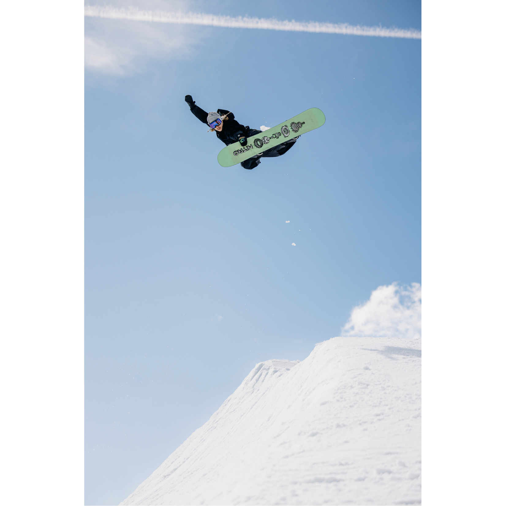 Nitro Snowboards 2026 NITRO ALTERNATOR 157cm