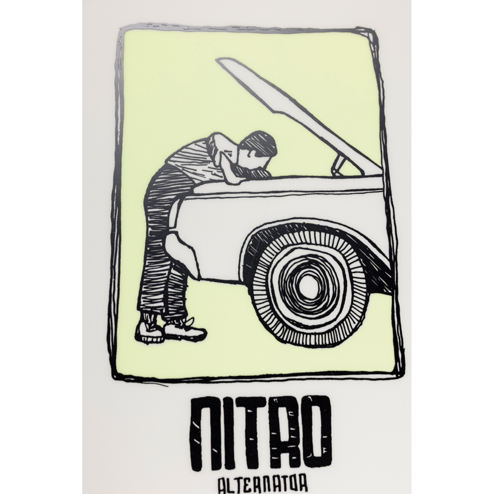 Nitro Snowboards 2026 NITRO ALTERNATOR 157cm