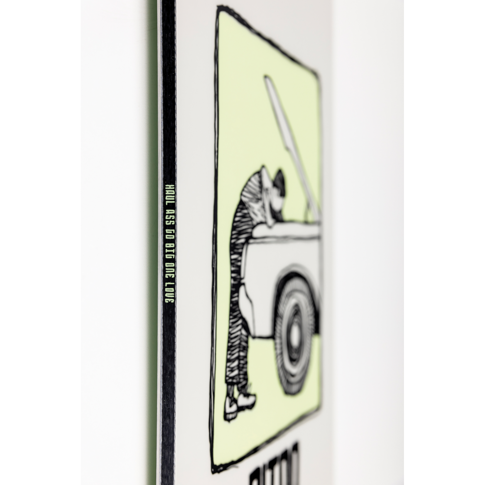 Nitro Snowboards 2026 NITRO ALTERNATOR 157cm