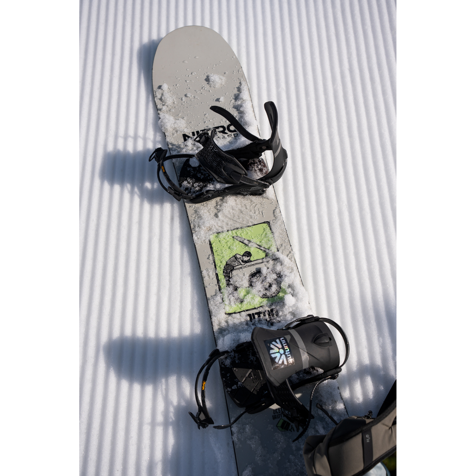 Nitro Snowboards 2026 NITRO ALTERNATOR 157cm