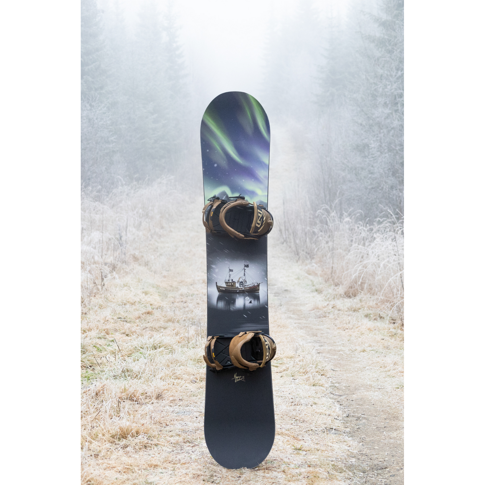 Nitro Snowboards 2026 NITRO TEAM PRO MK 155cm