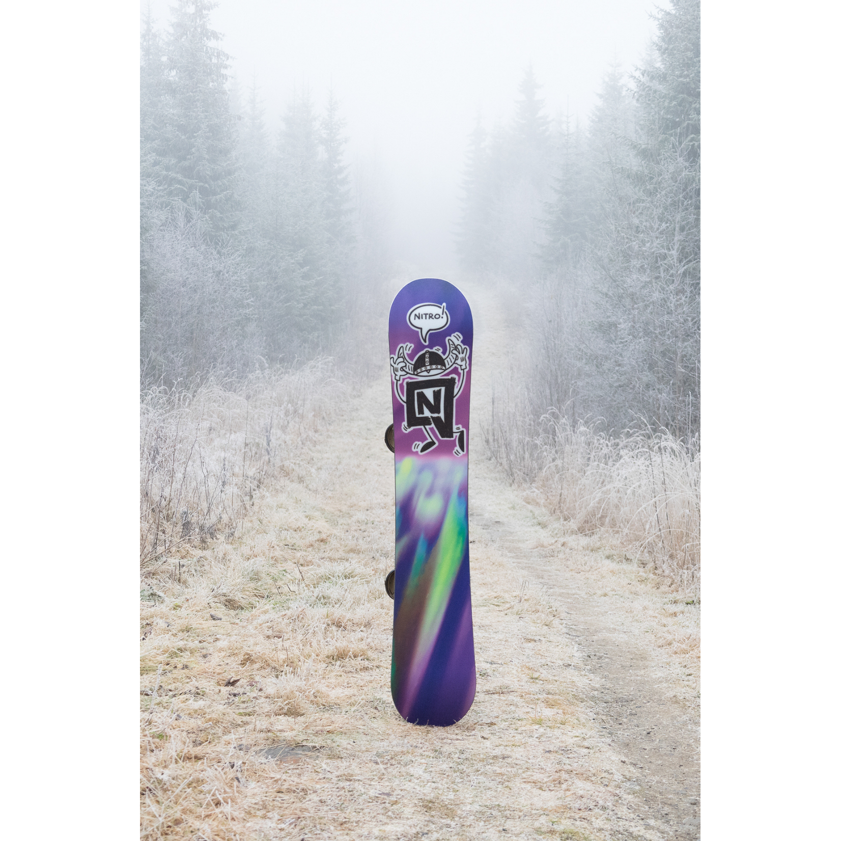 Nitro Snowboards 2026 NITRO TEAM PRO MK 155cm