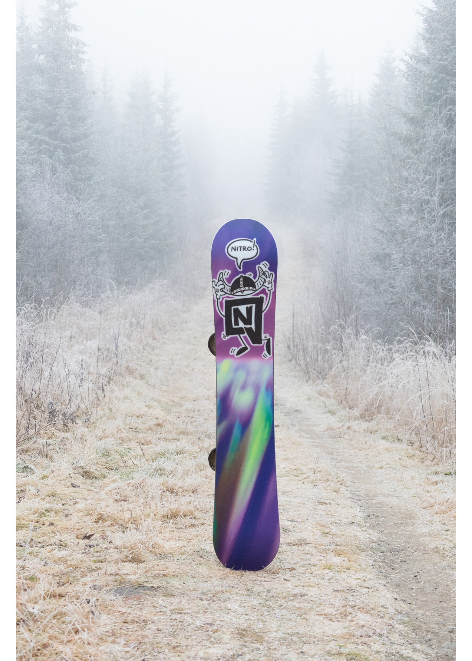 2026 NITRO TEAM PRO MK 155cm - Boh's Cycle and Sporting Goods