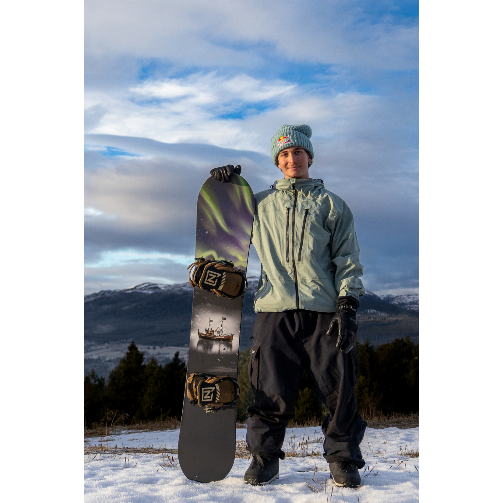 Nitro Snowboards 2026 NITRO TEAM PRO MK 155cm