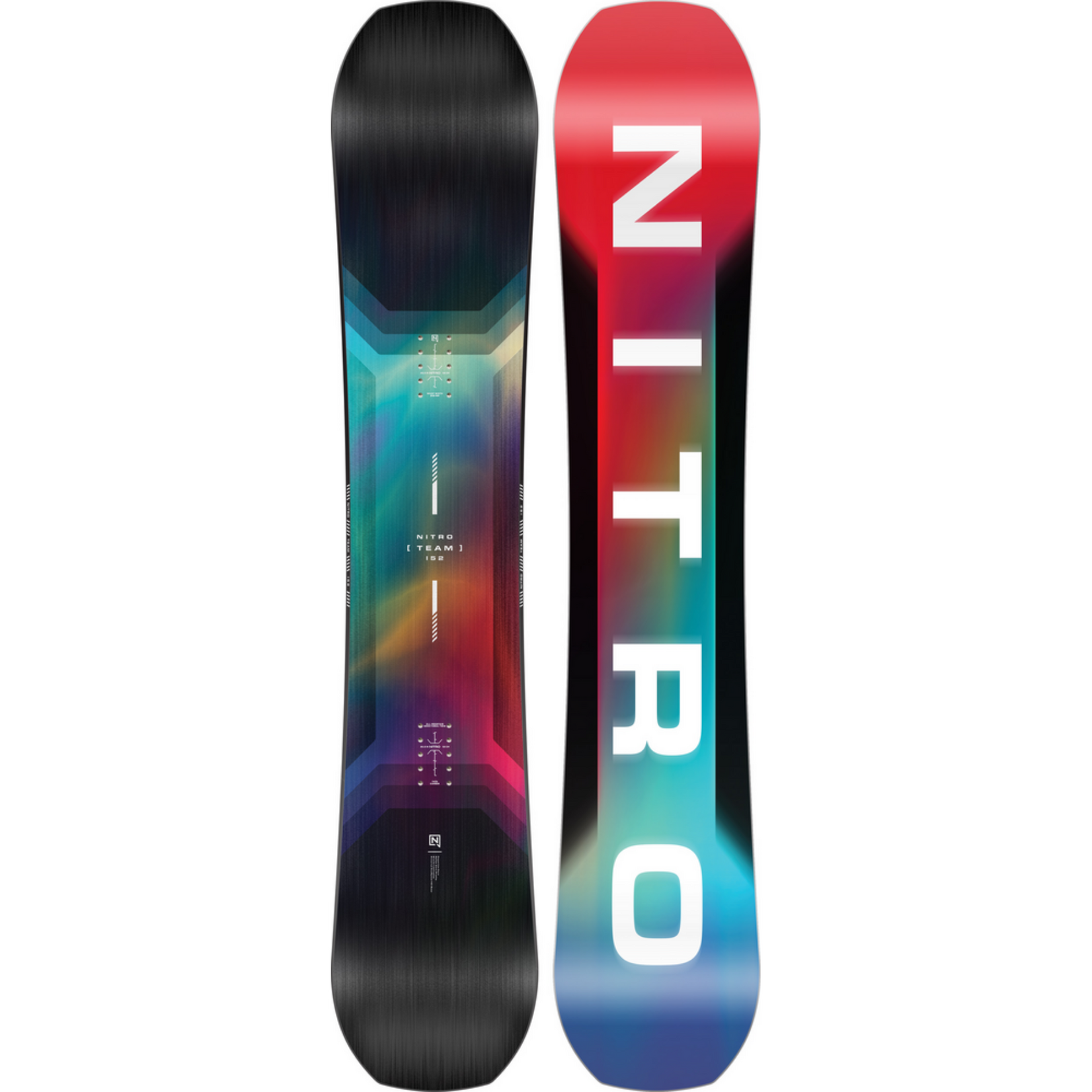 Nitro Snowboards 2026 NITRO TEAM 157cm