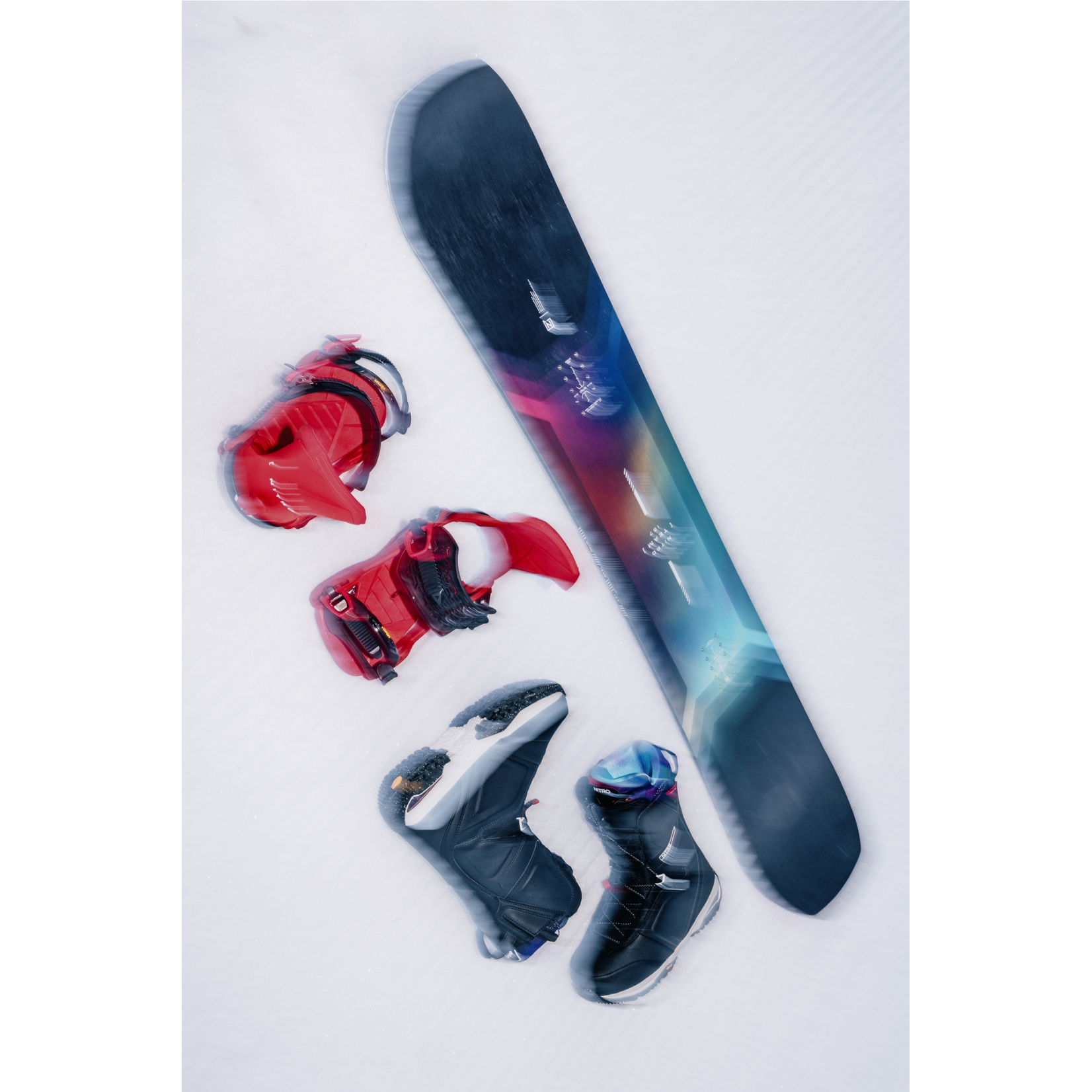 Nitro Snowboards 2026 NITRO TEAM 157cm
