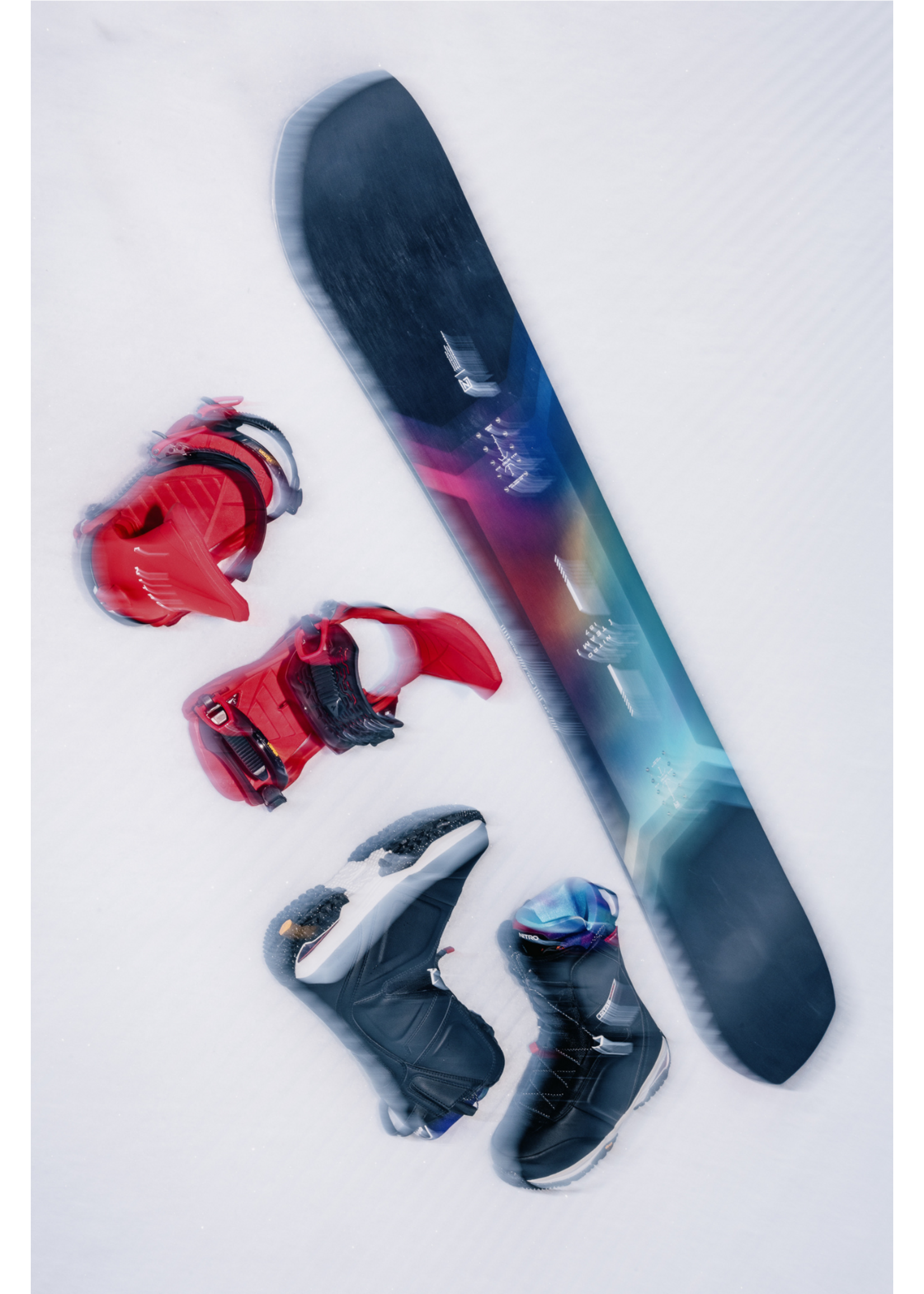 2026 NITRO TEAM 157cm - Boh's Cycle and Sporting Goods