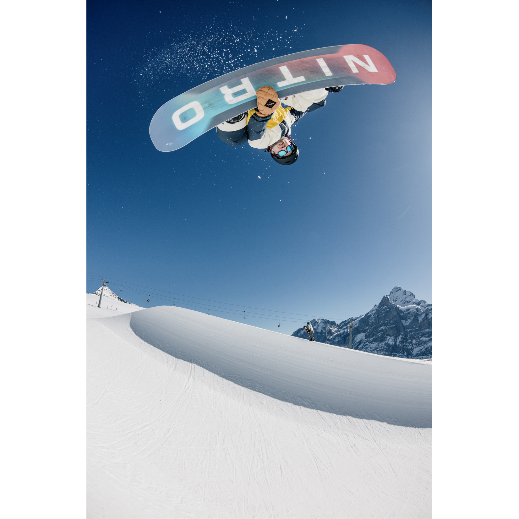 Nitro Snowboards 2026 NITRO TEAM 157cm