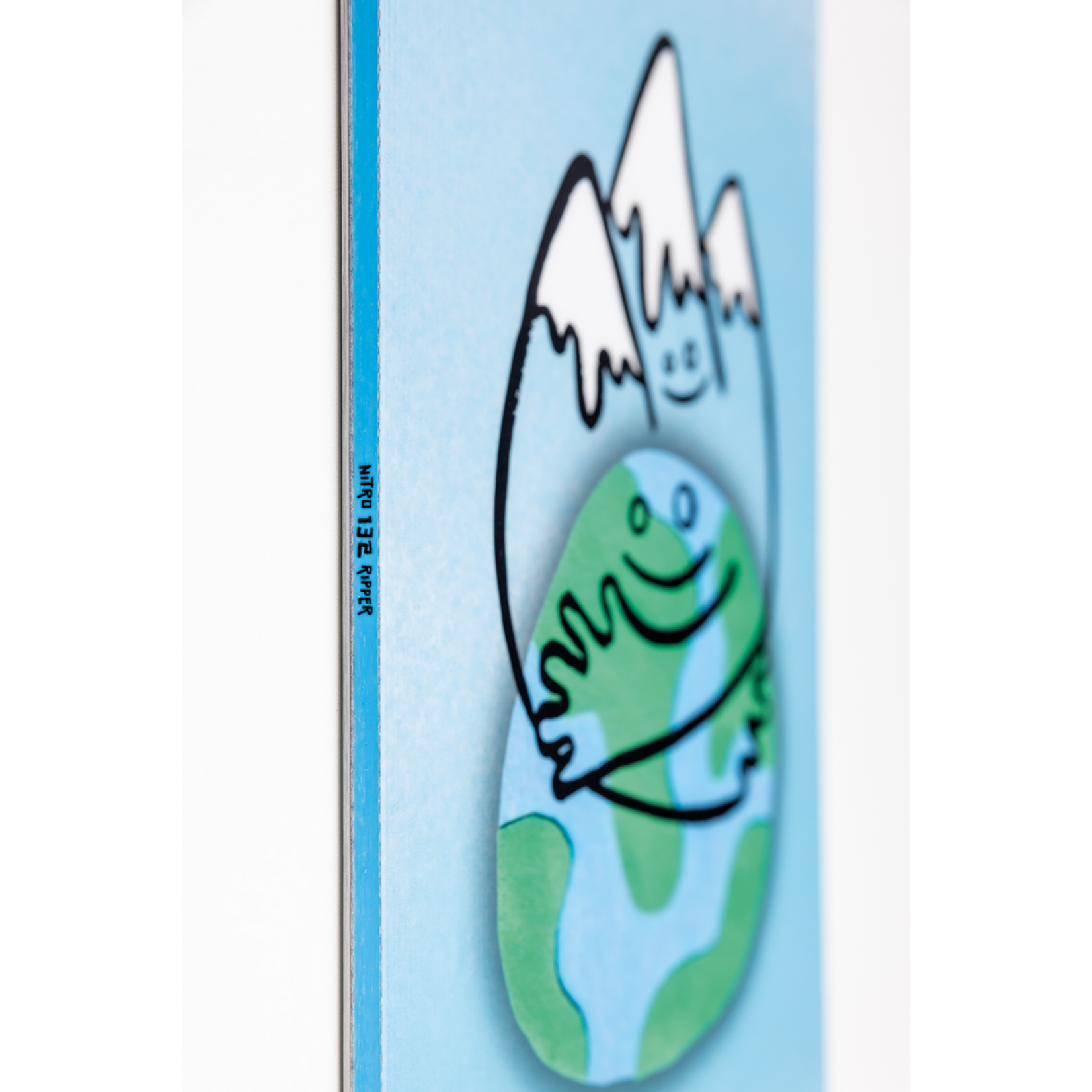 Nitro Snowboards 2026 NITRO RIPPER KIDS 121cm