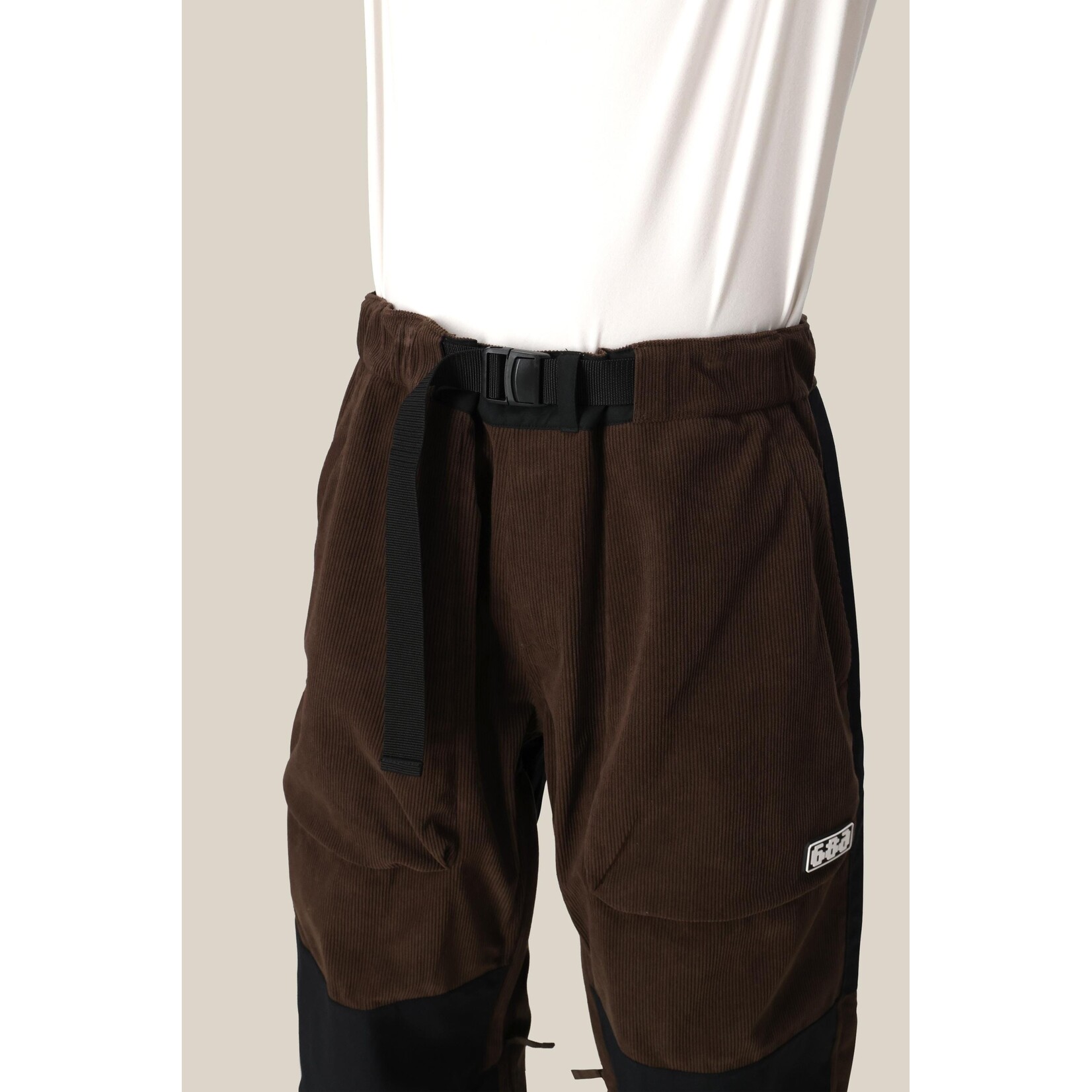 686 MENS 2.5L GHOST PANT COFFEE CORDUROY