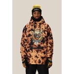 686 MENS WATERPROOF HOODY SUBLIME TYE DYE