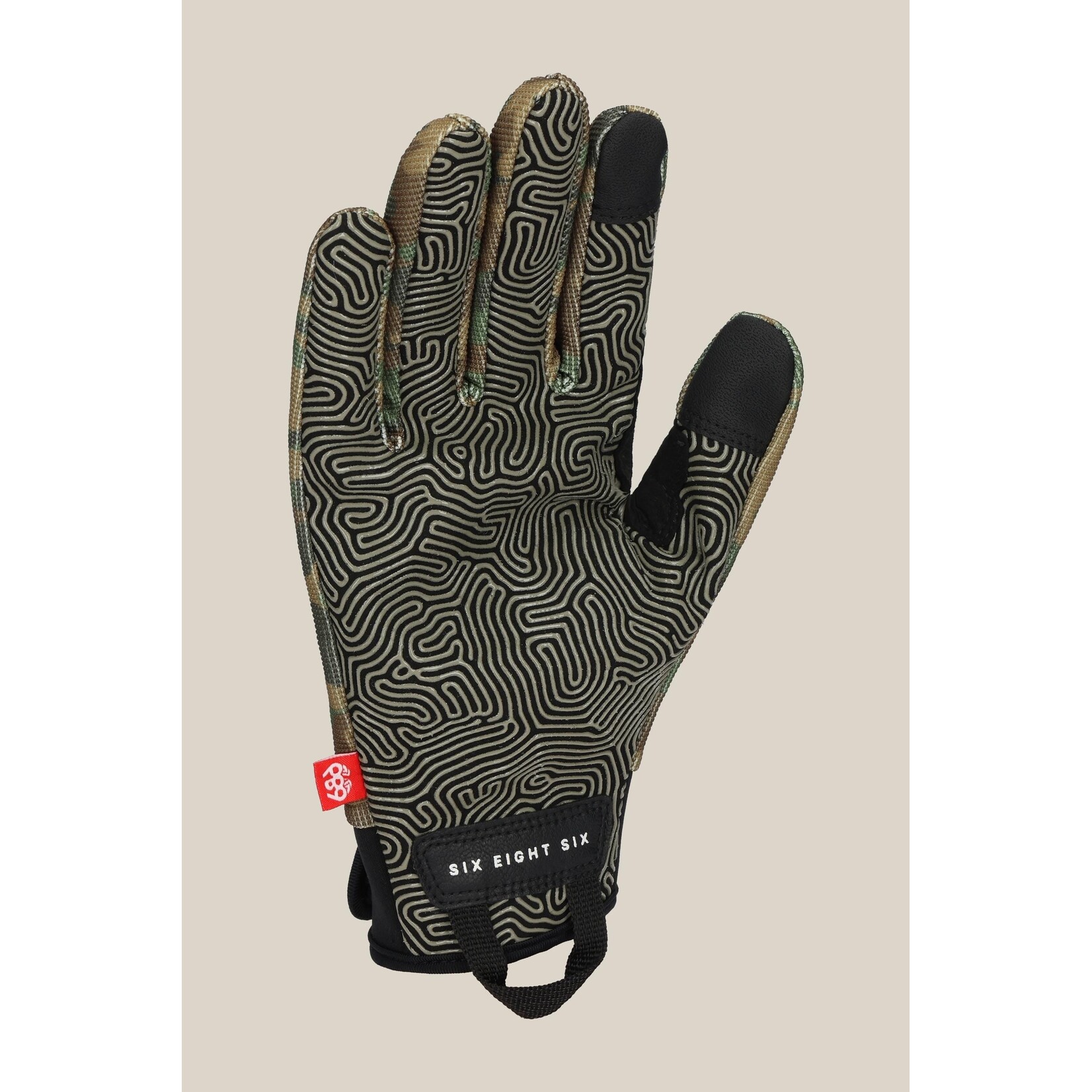 686 MENS OUTLAW PIPE GLOVE CAMO