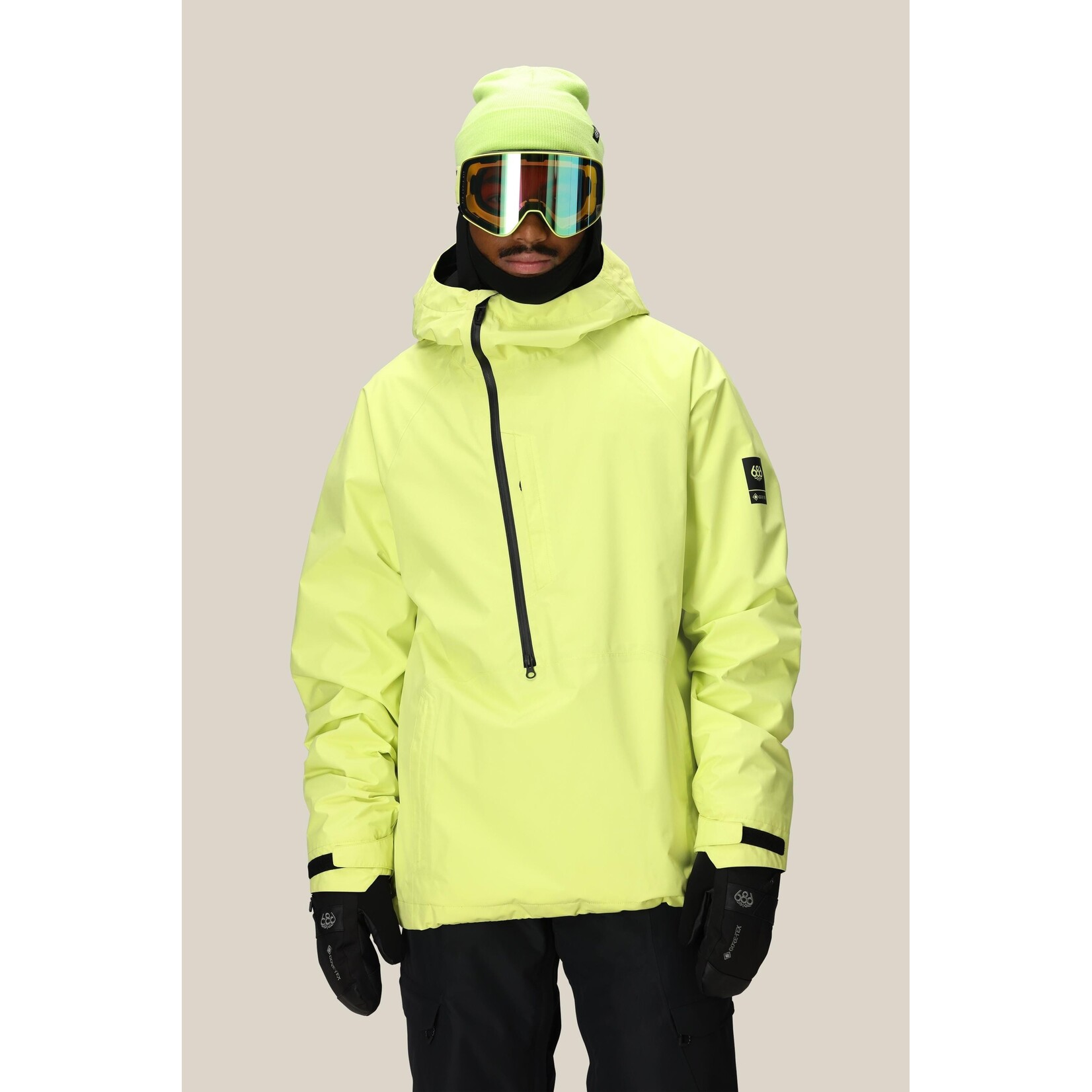 686 MNS GORE FRAGMENT SHELL ANORAK