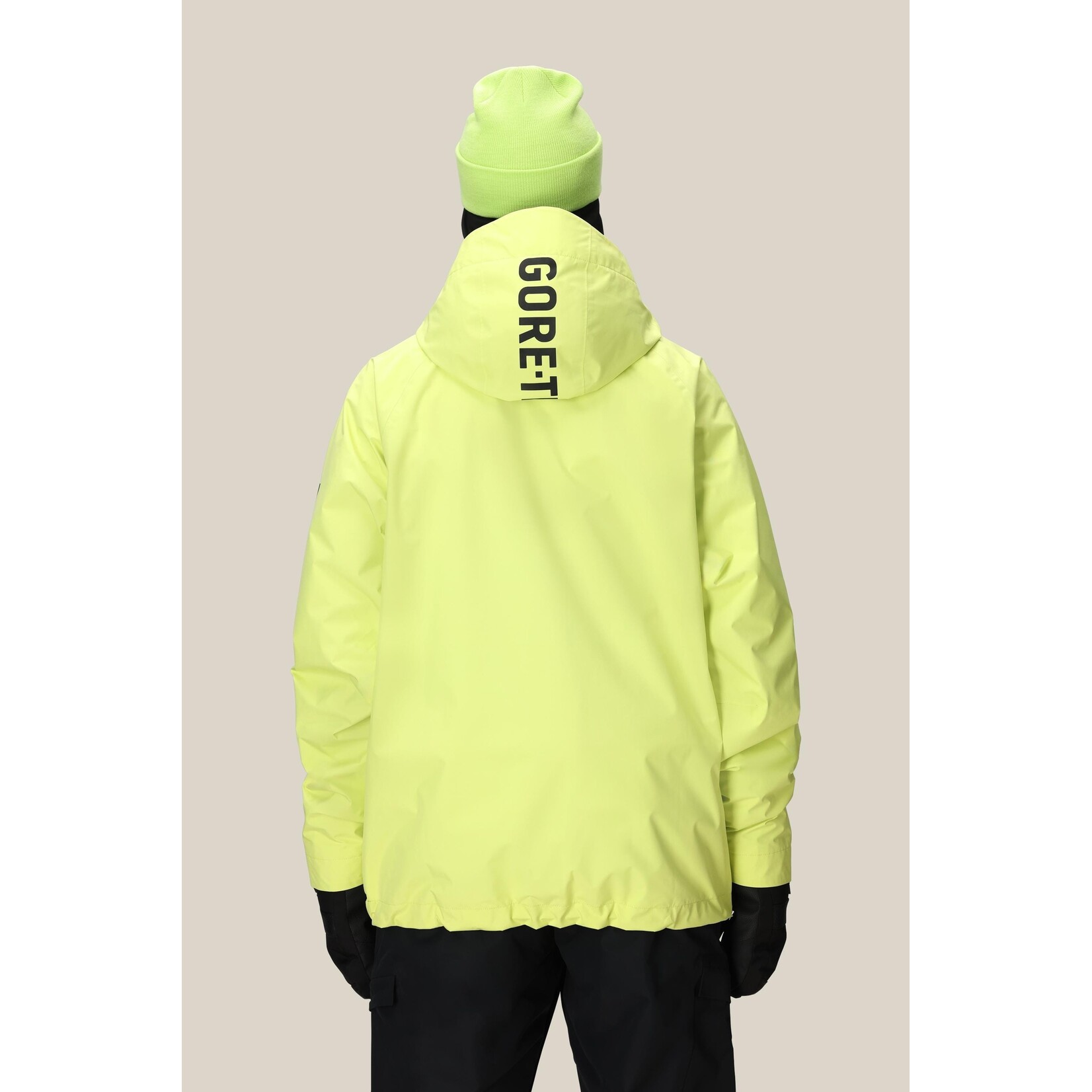 686 MNS GORE FRAGMENT SHELL ANORAK
