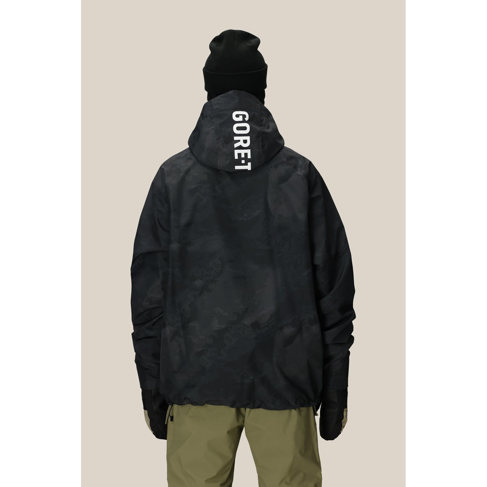 686 MNS GORE FRAGMENT SHELL ANORAK